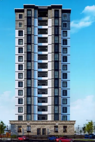 3-комн. квартира, 8 этаж, 87 м², С Ниезов