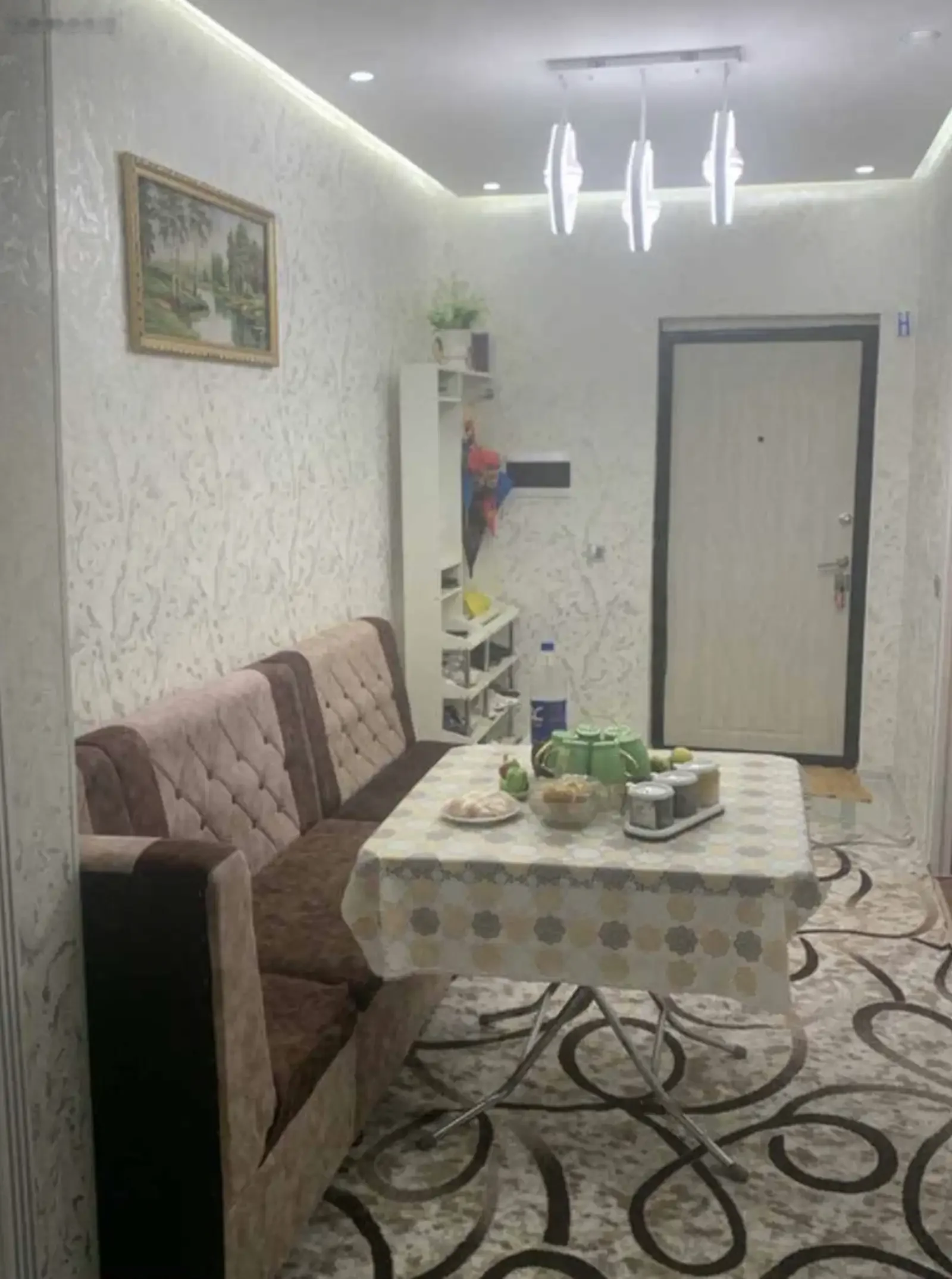2-комн. квартира, 8 этаж, 57м², Зарафшон, дом МастерОк