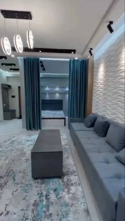 1-комн. квартира, 6 этаж, 55 м², Овир