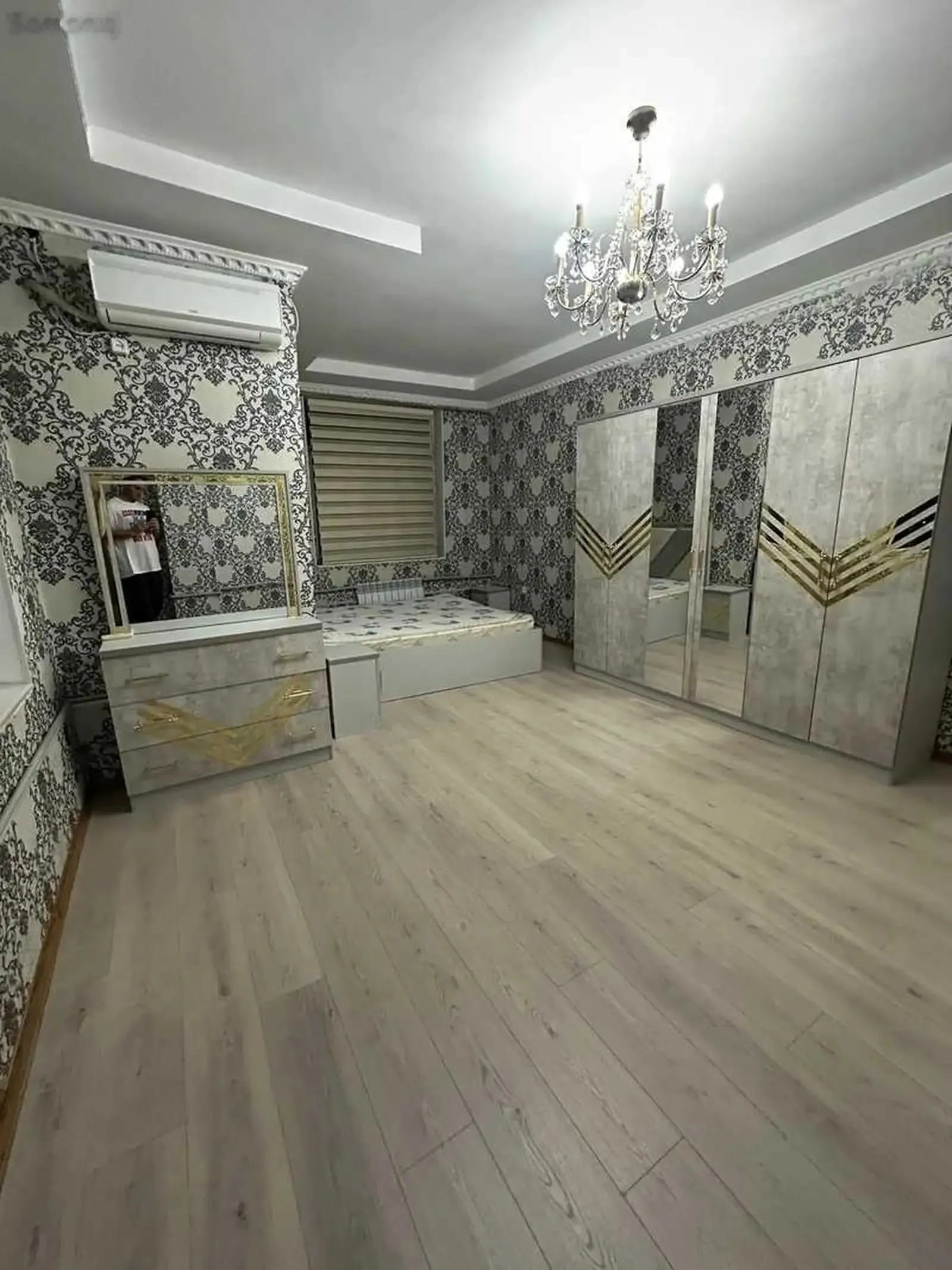 2-комн. квартира, 15 этаж, 80м², Сино