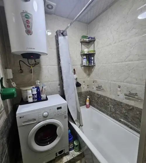 3-комн. квартира, 8 этаж, 86 м², И. Сомони