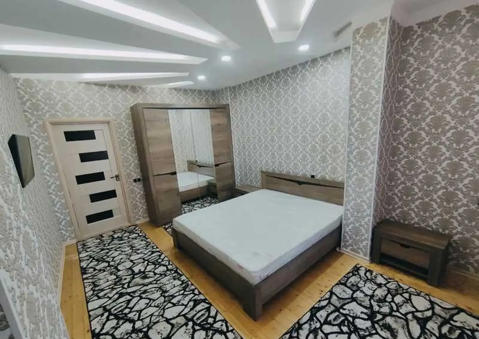 2-комн. квартира, 6 этаж, 101м², Бонки Арванди Пешина