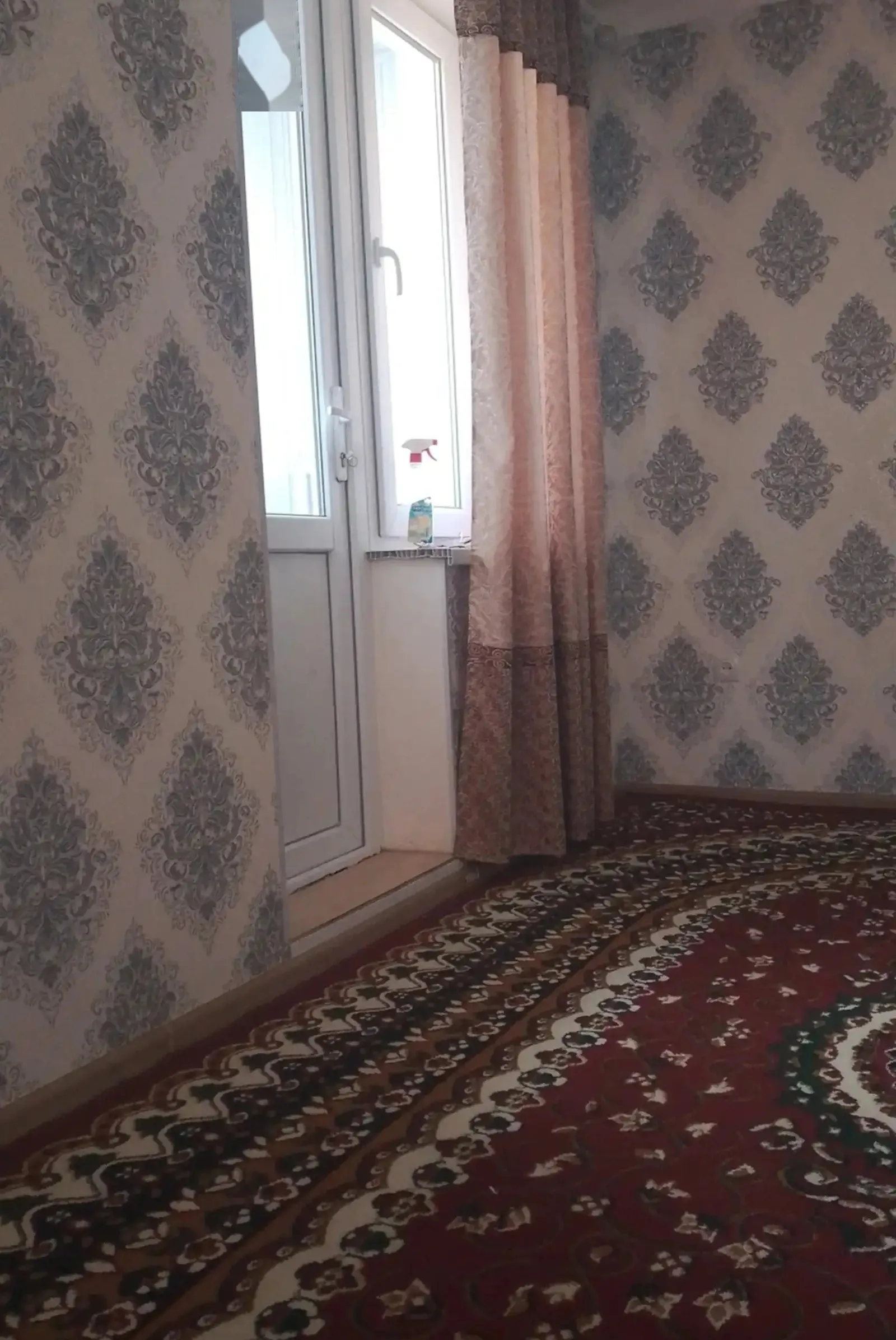 2-комн. квартира, 2 этаж, 40м², 3 Мкр