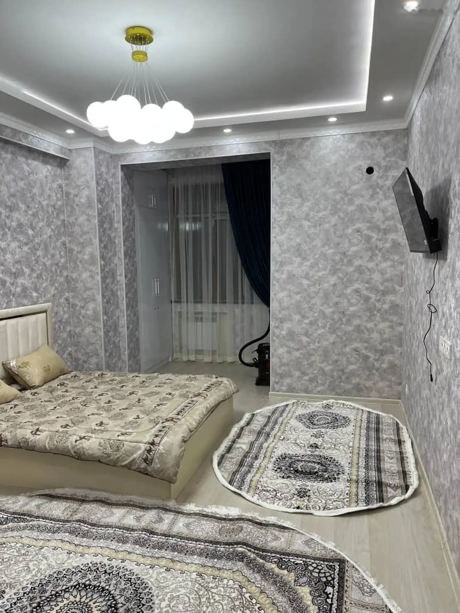 2-комн. квартира, 7 этаж, 67м², Спартак
