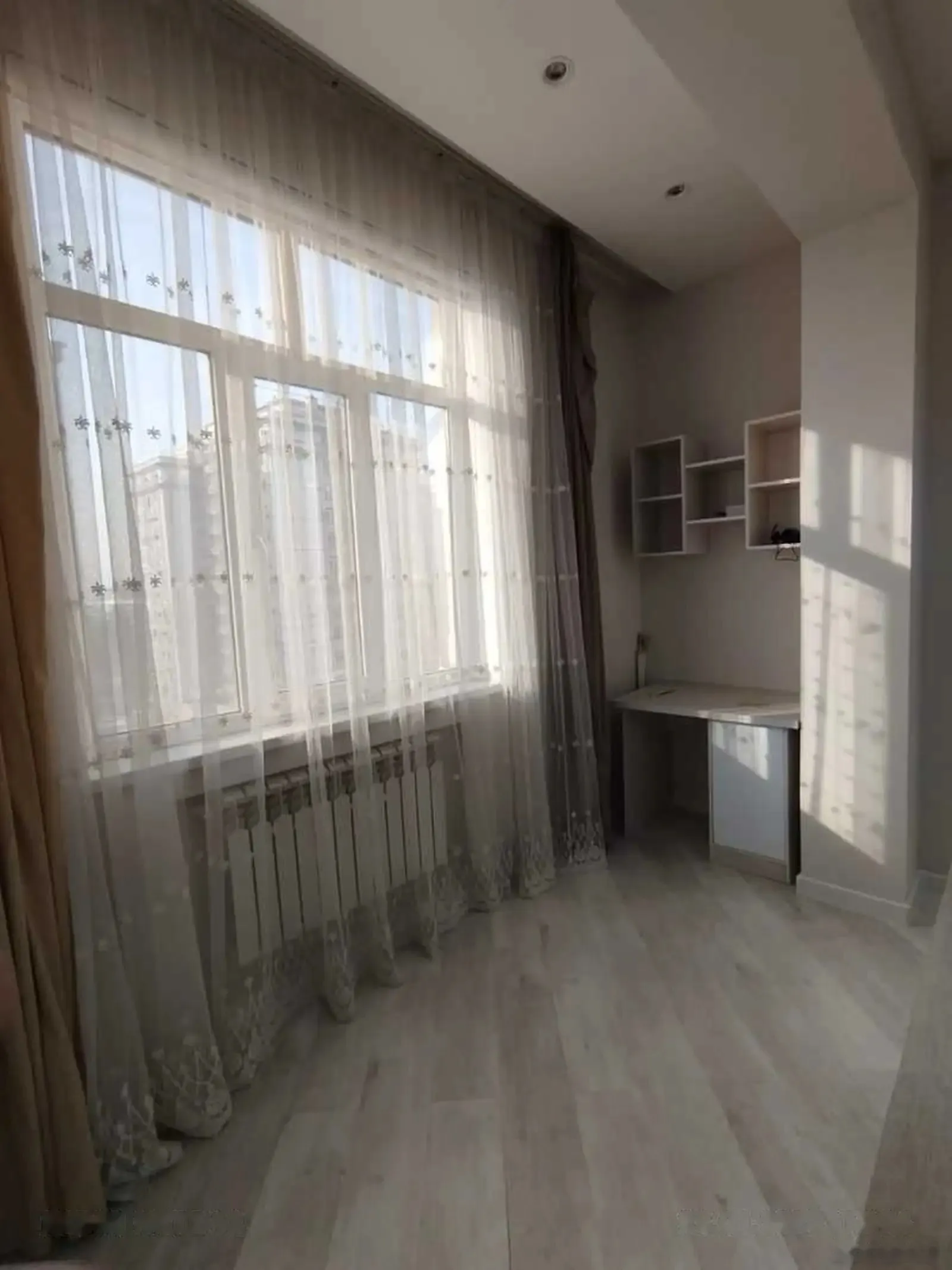 2-комн. квартира, 7 этаж, 100м², пушти парламент