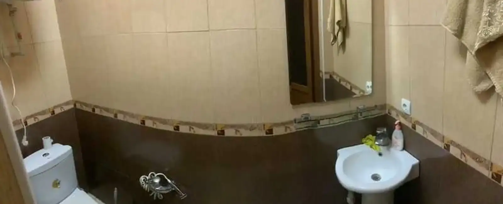 2-комн. квартира, 6 этаж, 80м², Сино