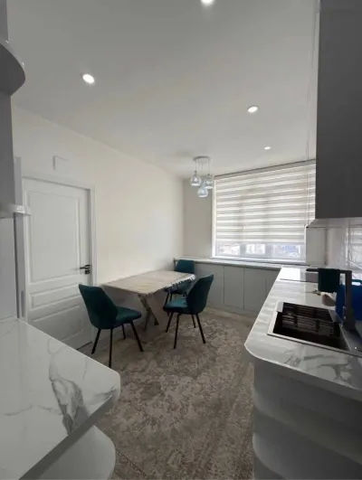 3-комн. квартира, 10 этаж, 97 м², Зарафшон Куртобхонаи Баракат