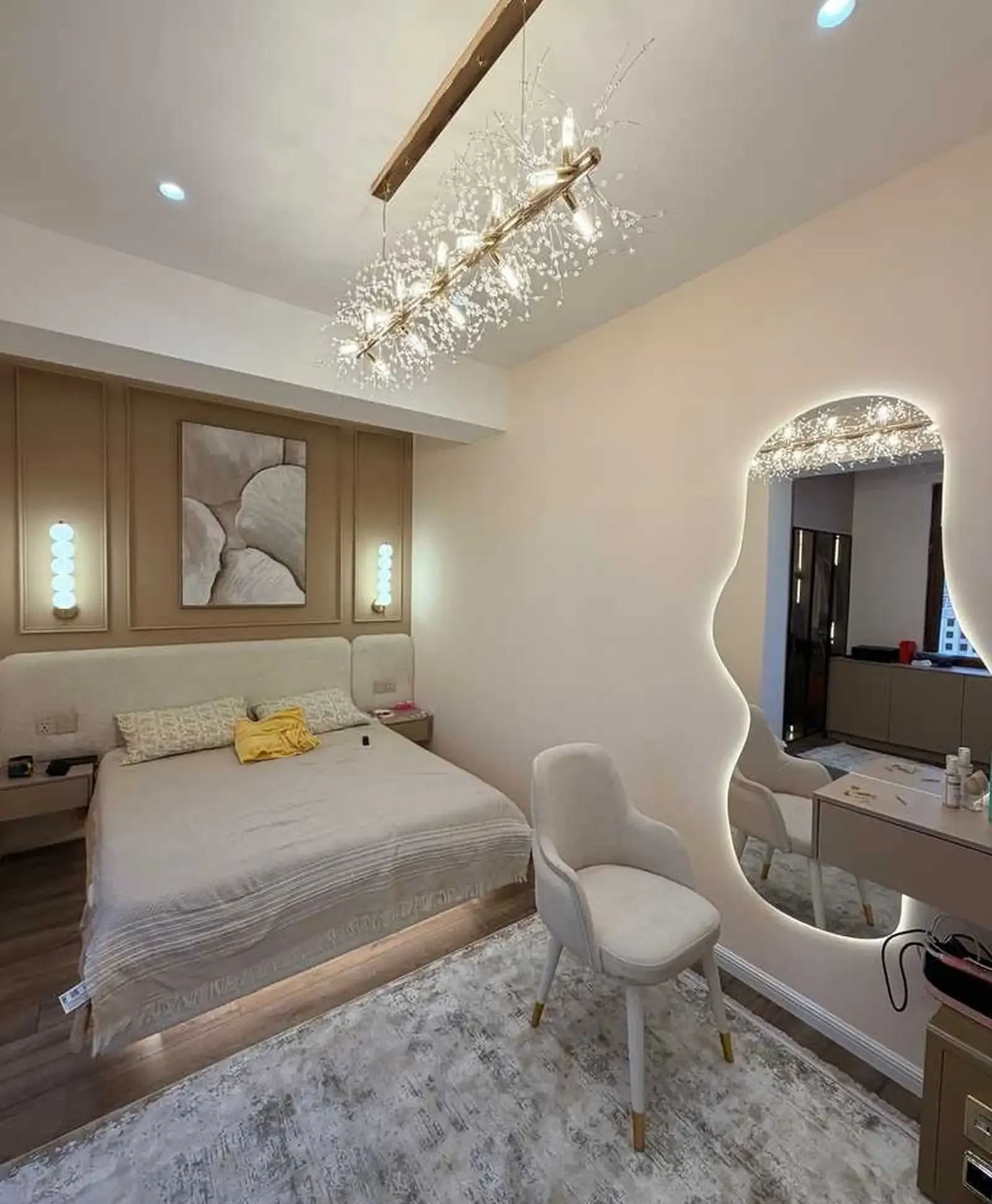 3-комн. квартира, 22 этаж, 95м², Альфемо