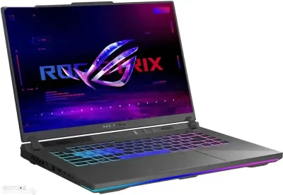 Игровой ноутбук ASUS ROG Strix G16 G614PR Ryzen 9 16ГБ 1ТБ SSD RTX 5070 Ti