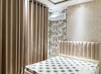 3-комн. квартира, 6 этаж, 117 м², Сино