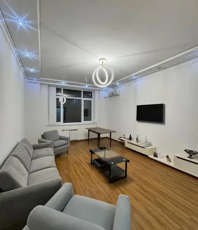 2-комн. квартира, 8 этаж, 106м², Шохмансур