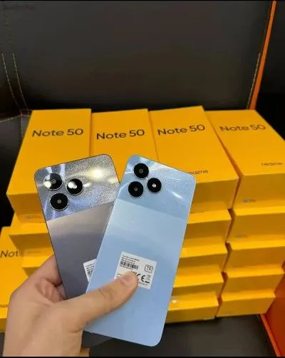 Realme Note 50 128 gb — миниатюра 2