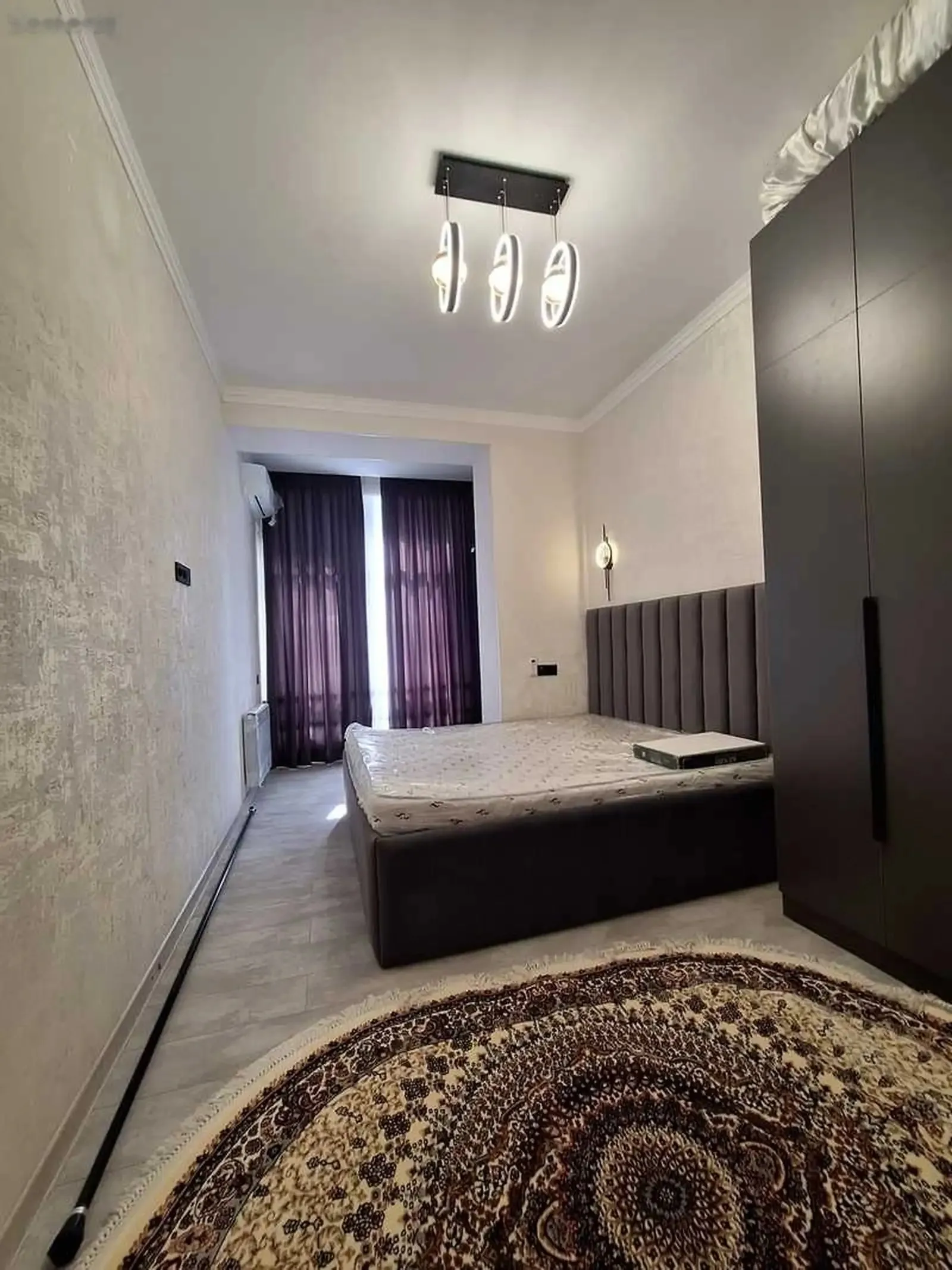 3-комн. квартира, 11 этаж, 75м², Овир