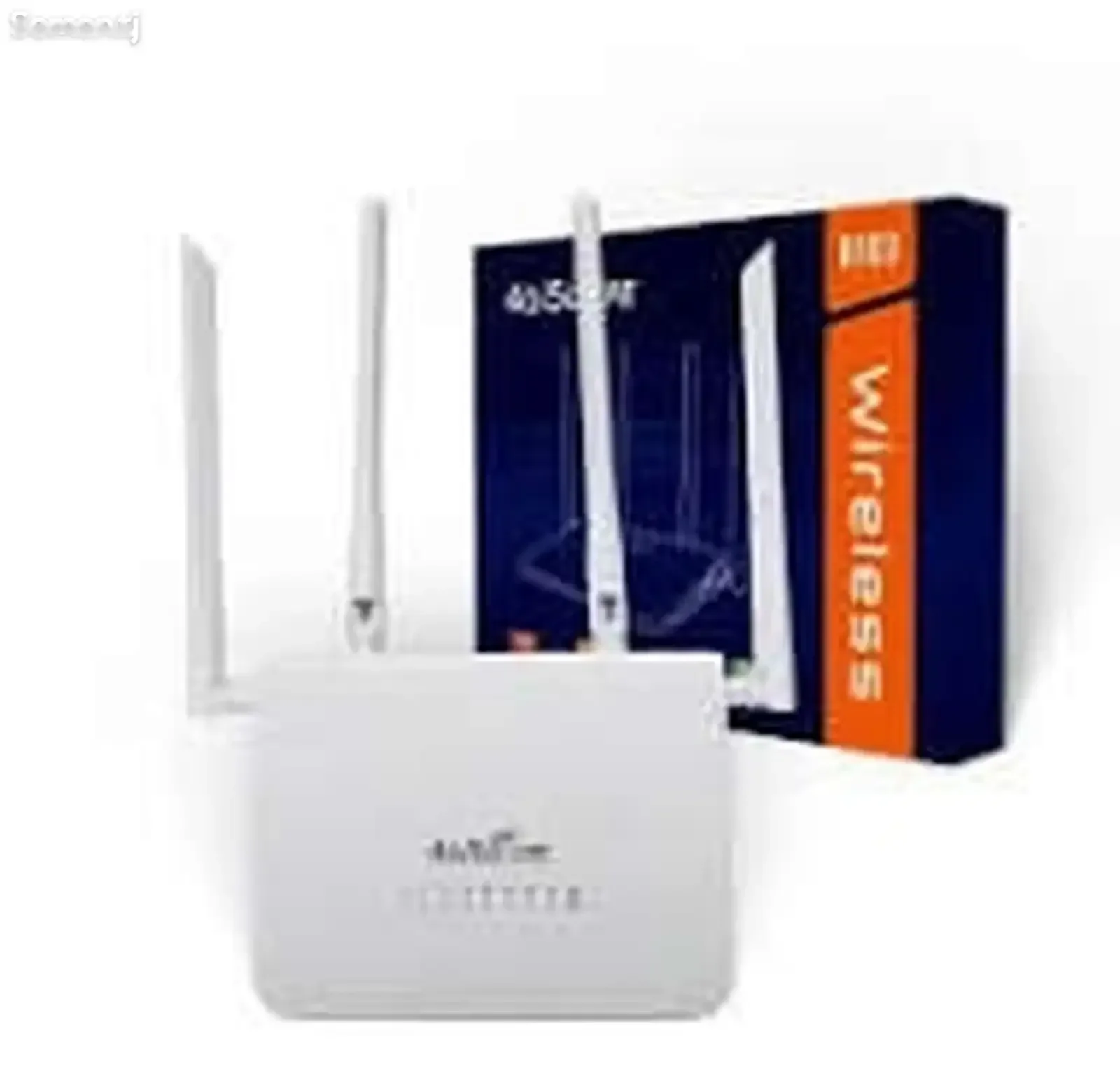 Wi-Fi роутер Wireless 4G 5G R