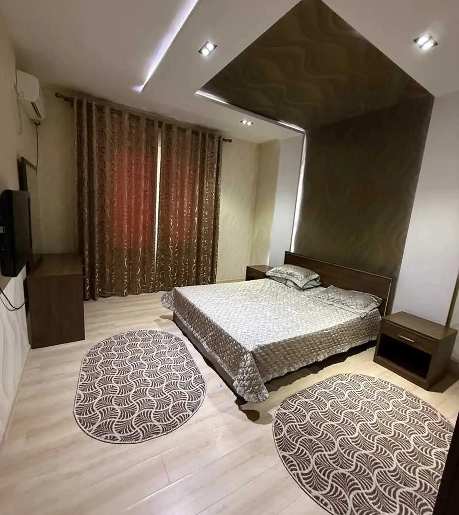 3-комн. квартира, 8 этаж, 100м², кохи борбад