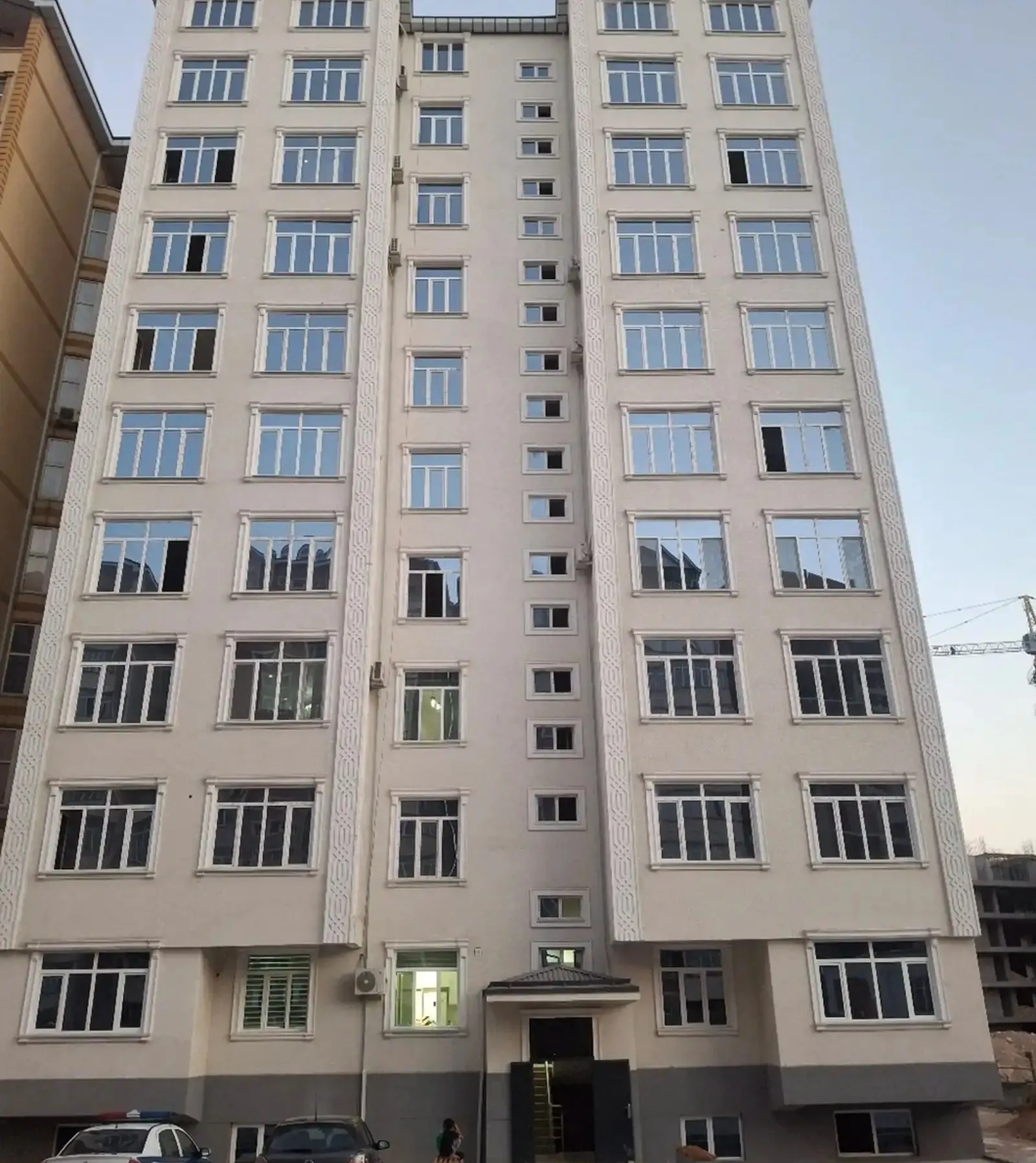 1-комн. квартира, 8 этаж, 50 м², 34 Мкр