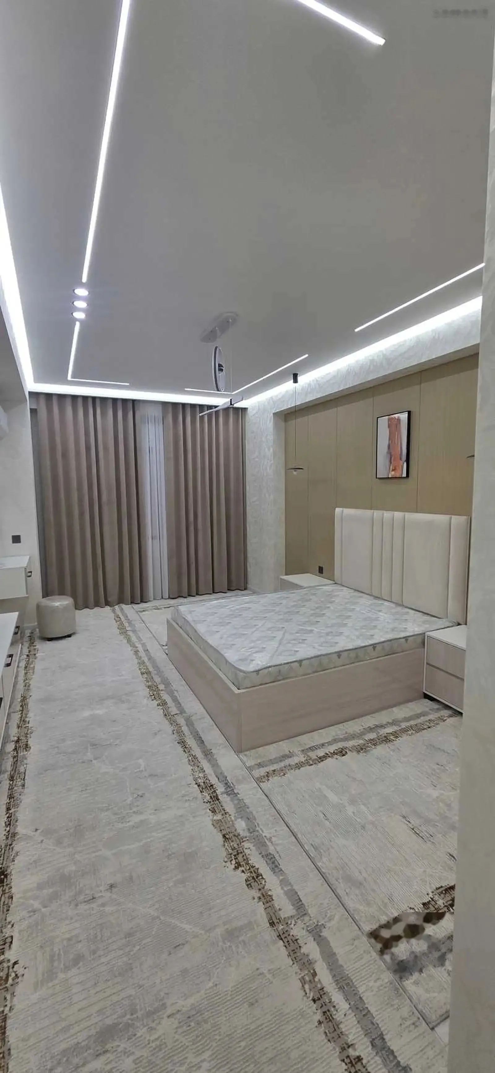 2-комн. квартира, 11 этаж, 72м², Ашан