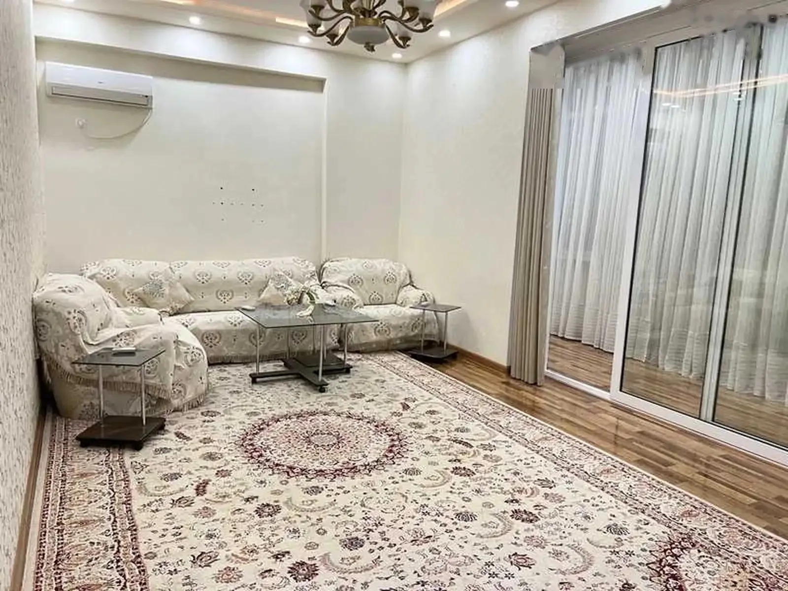 3-комн. квартира, 11 этаж, 145м²,Напротив Бурак