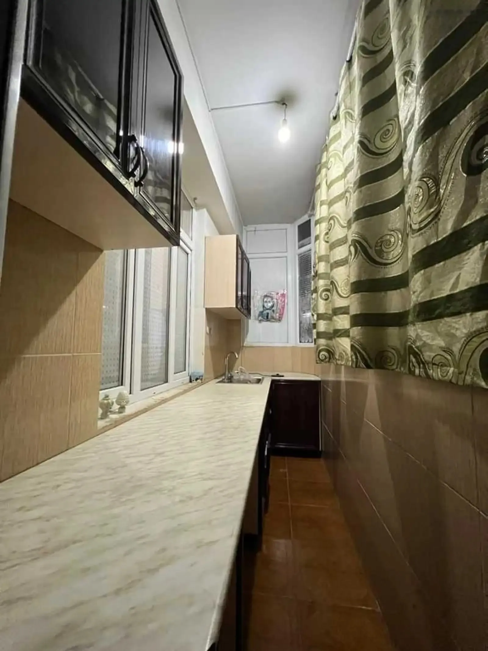 3-комн. квартира, 8 этаж, 80м², Молодежный