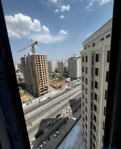 3-комн. квартира, 12 этаж, 78 м², Сино Казокон