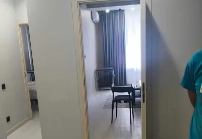 2-комн. квартира, 2 этаж, 55 м², Сино
