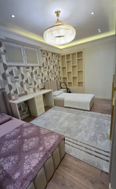 3-комн. квартира, 18 этаж, 101м², Сино