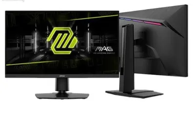 Монитор 27 MSI MAG 272URDF E16 4k UHD 160hz FHD 320hz
