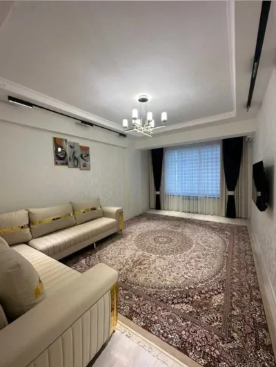 2-комн. квартира, 14 этаж, 65м², Сомони