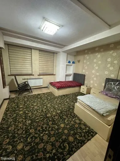 3-комн. квартира, 3 этаж, 110м², и сомони