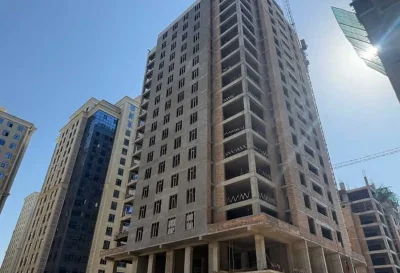 1-к квартира, 12 этаж, 70 м², Шохмансур