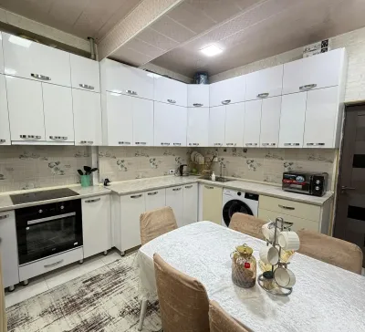 3-комн. квартира, 4 этаж, 64 м², Молодёжный