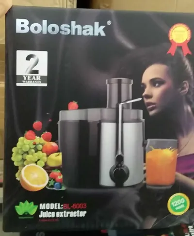 Соковыжималка Boloshak