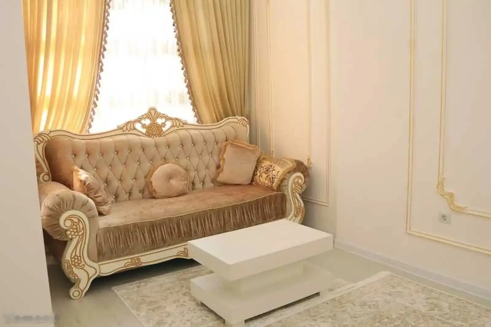 2-комн. квартира, 10 этаж, 110м², голубой экран