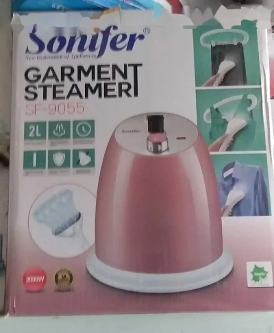 Паровой утюг Sonifer