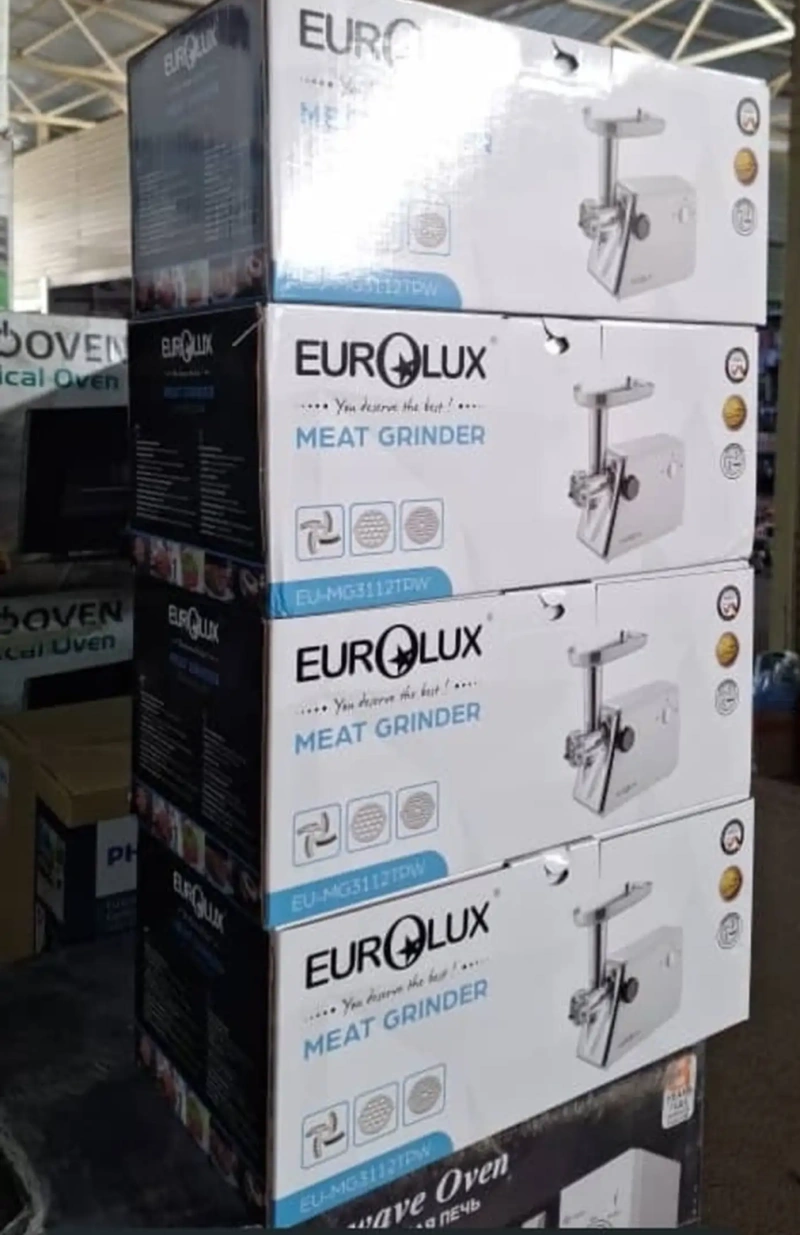Мясорубка Eurolux