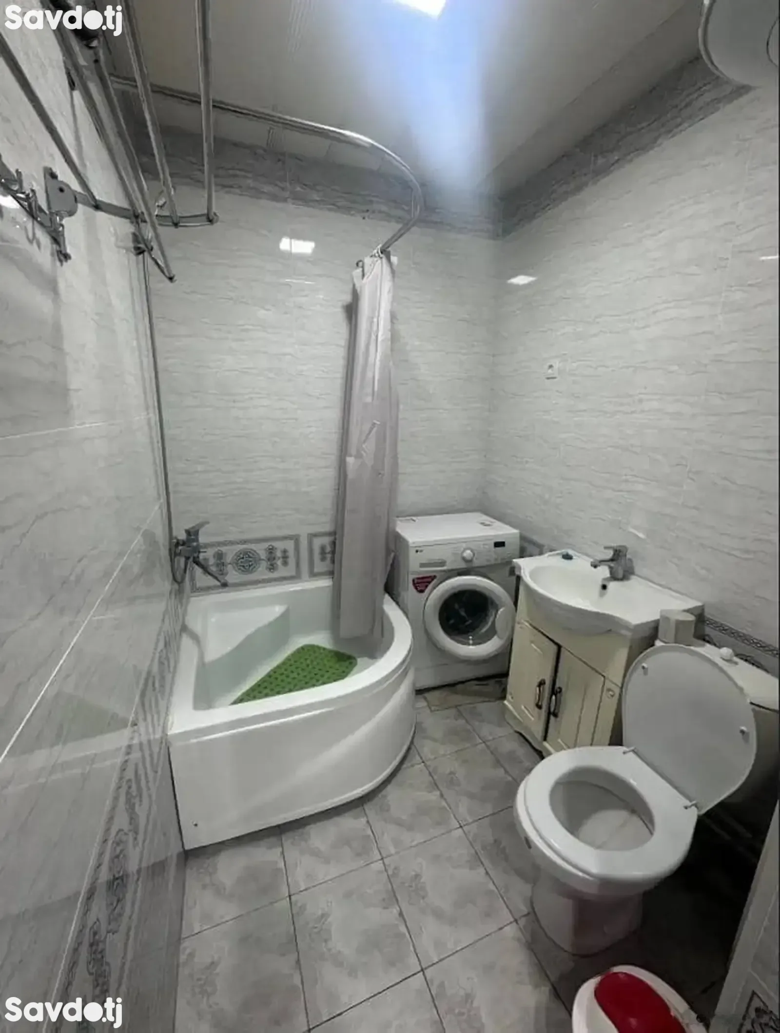 1-комн. квартира, 1 этаж, 35 м², 12мкр