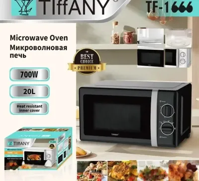 Микроволновка Tiffany