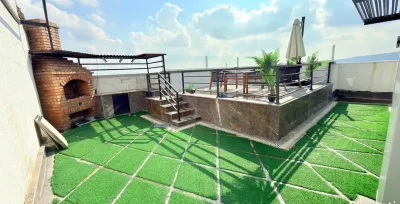 3-комн. квартира, 14 этаж, 175 м², На против Парк Айнӣ (нотариус И. Сомонӣ)