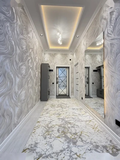 4-комн. квартира, 8 этаж, 93 м², 12 мкр — миниатюра 5