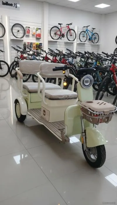 Электроскутер