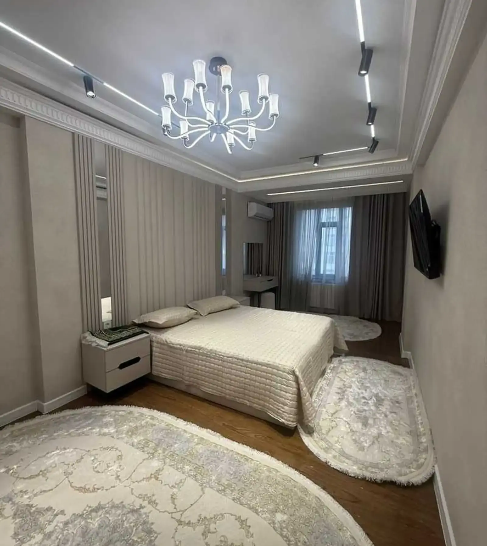 2-комн. квартира, 14 этаж, 66м², Дом печать