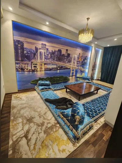 2-комн. квартира, 11 этаж, 65м², шохмансур