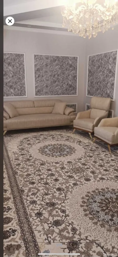 3-комн. квартира, 6 этаж, 113м², Шохмансур