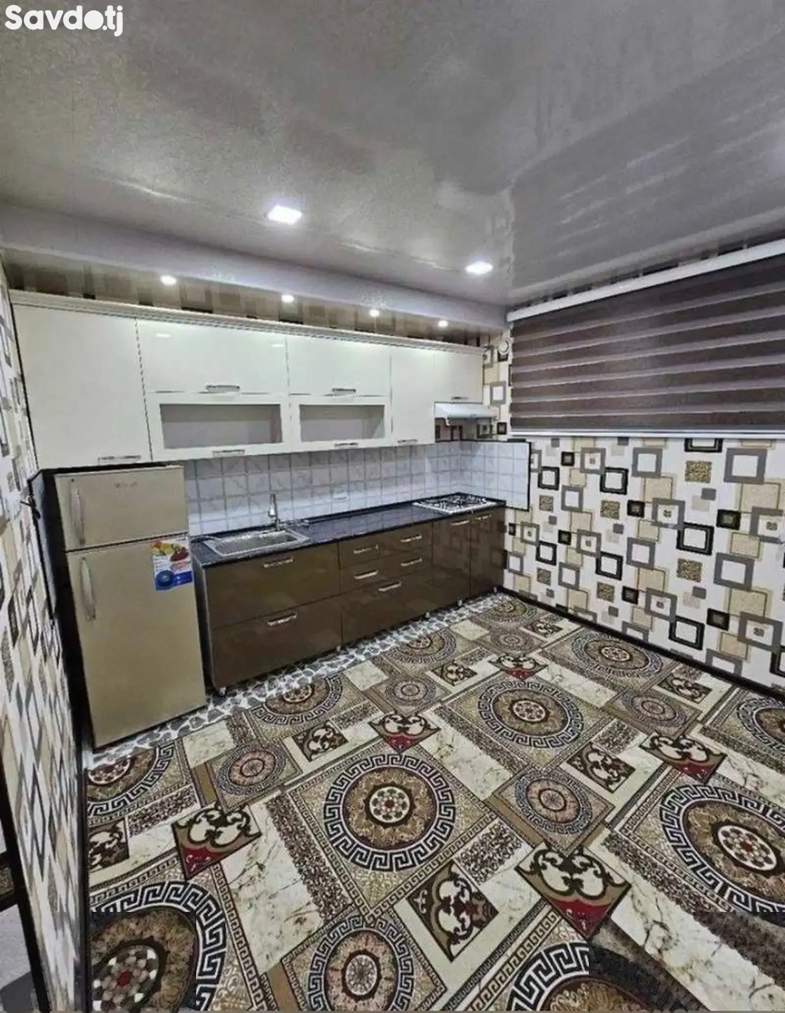 2-комн. квартира, 2 этаж, 80м², 12 микрорайон