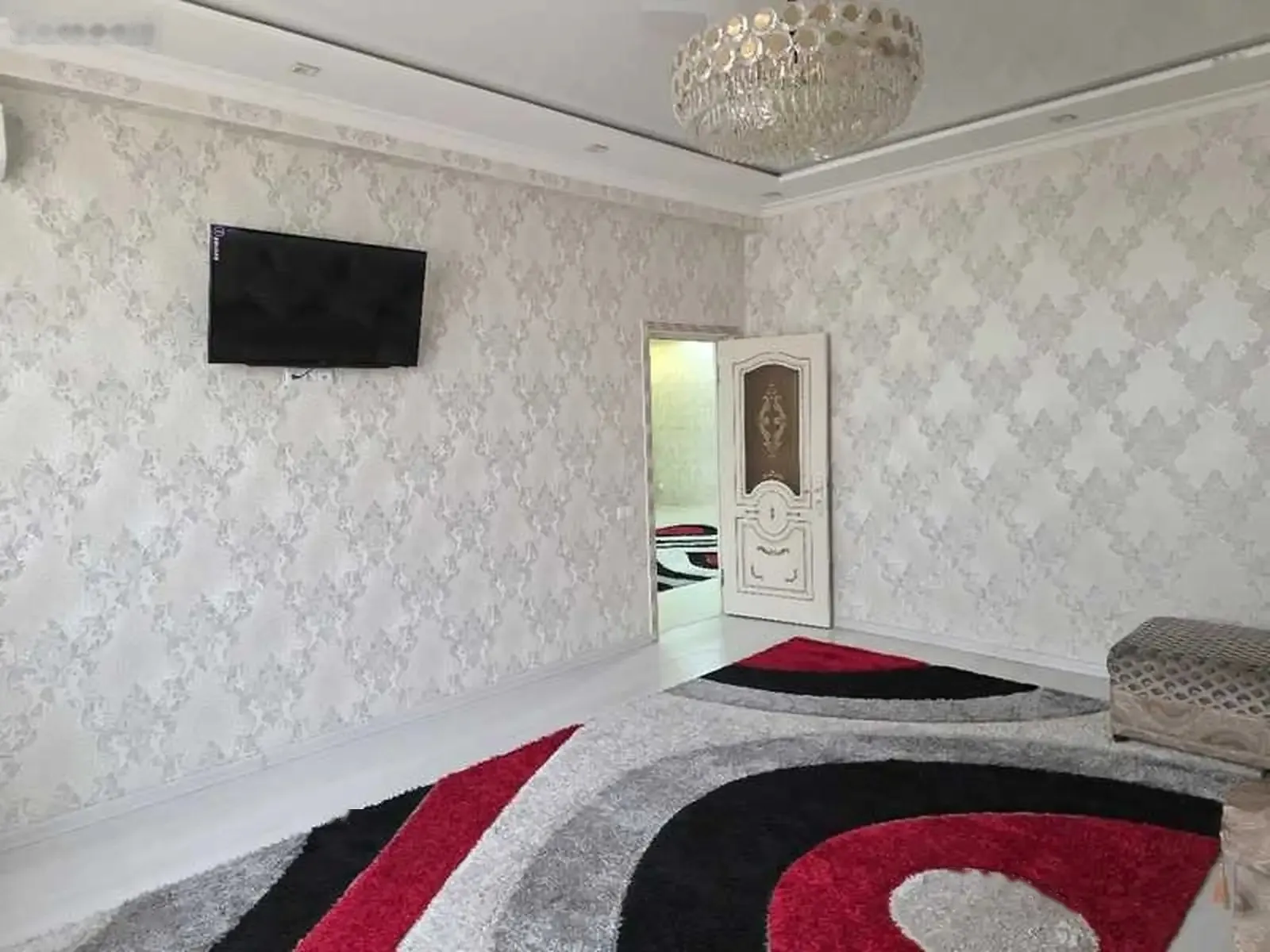 3-комн. квартира, 5 этаж, 110м², Зарафшон сити