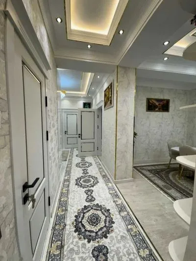 3-комн. квартира, 12 этаж, 70м², 102мк назди родом