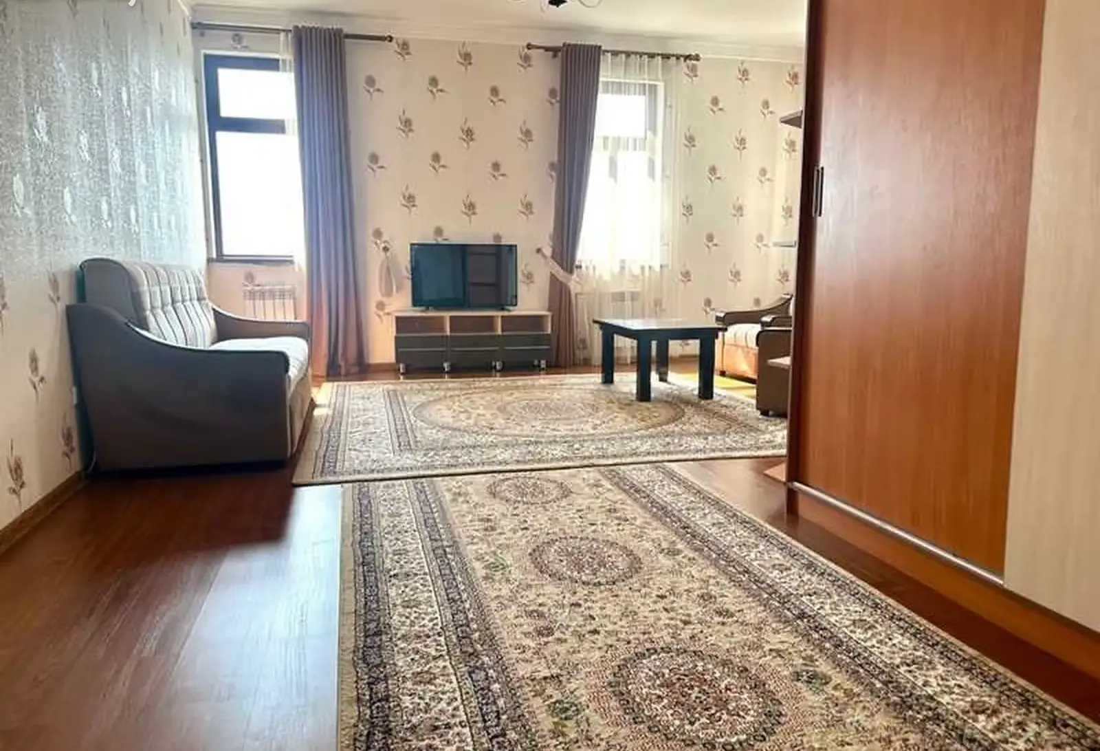 2-комн. квартира, 12 этаж, 100м², ул. Рудаки124, Промо Италия