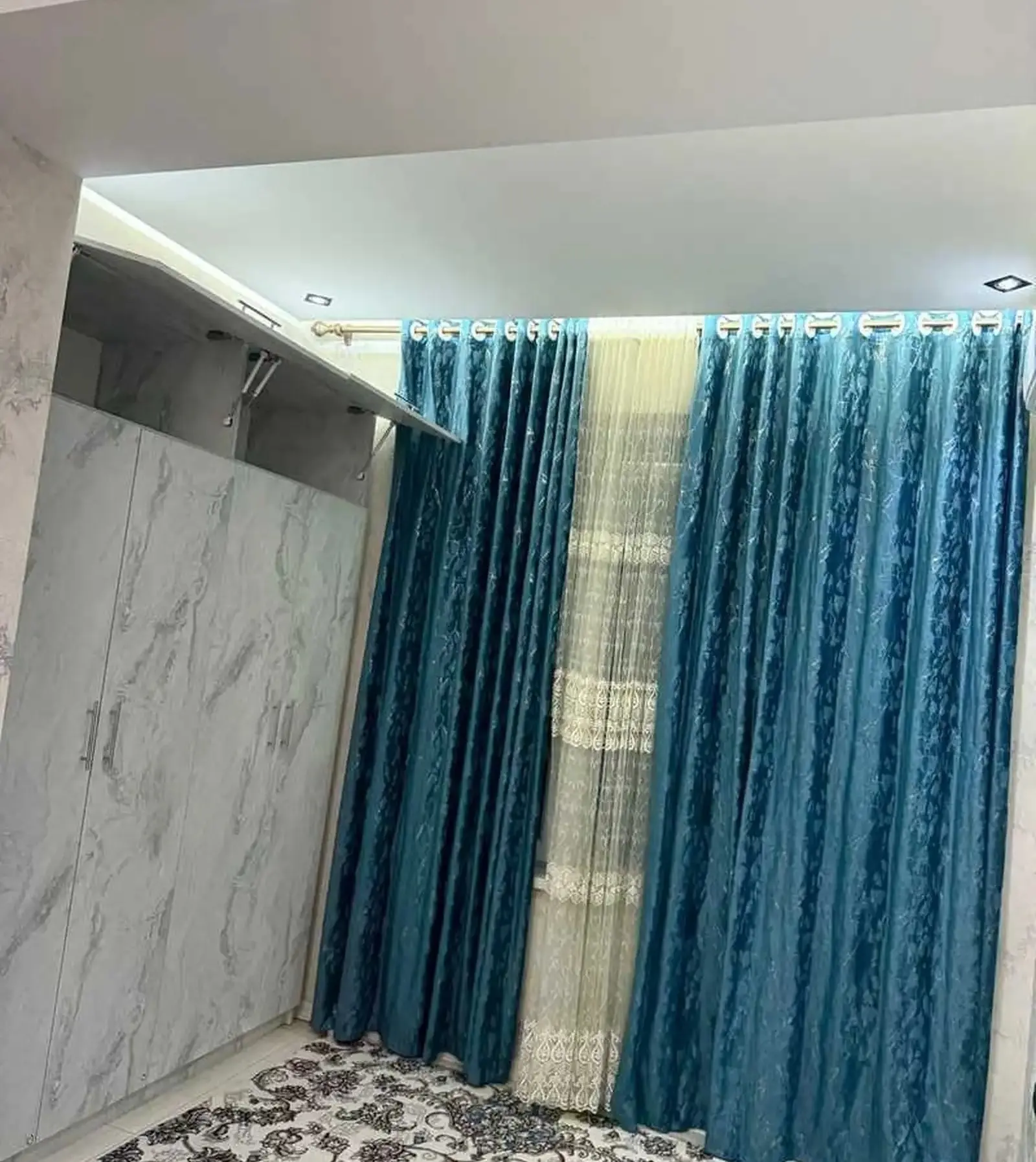 3-комн. квартира, 5 этаж, 90м², Фирдавси
