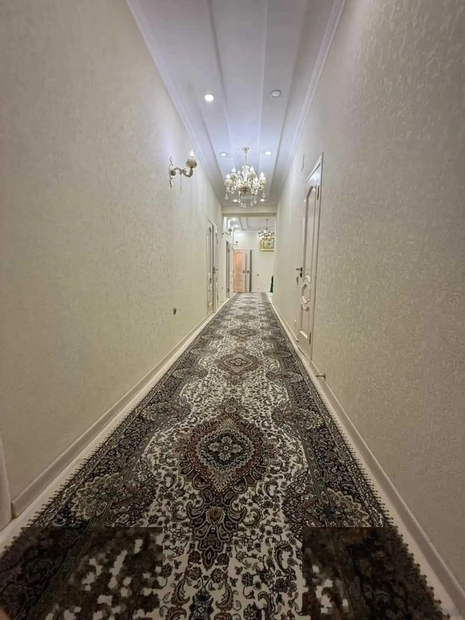 3-комн. квартира, 8 этаж, 150м², Исмоили Сомони