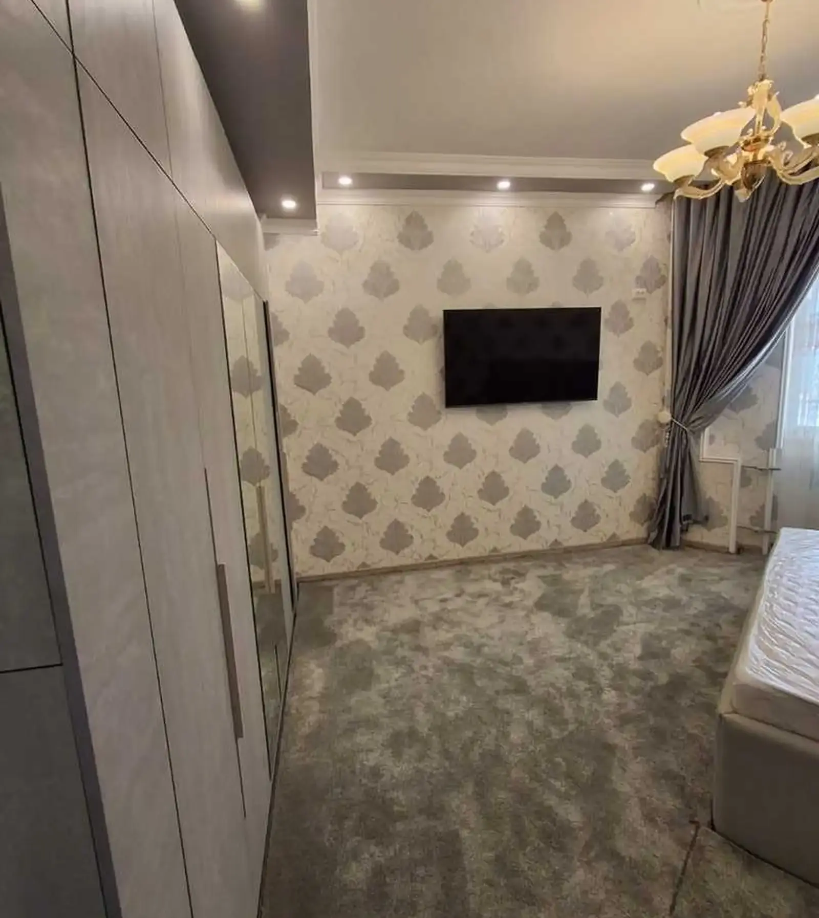 3-комн. квартира, 6 этаж, 150м², исмоили Сомонӣ Овир доми ёвар